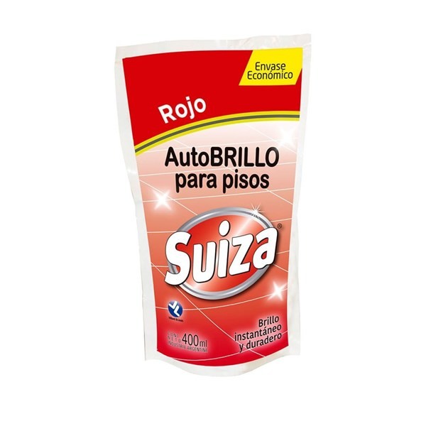 Suiza Autobrillo Rojo 400 ml #1