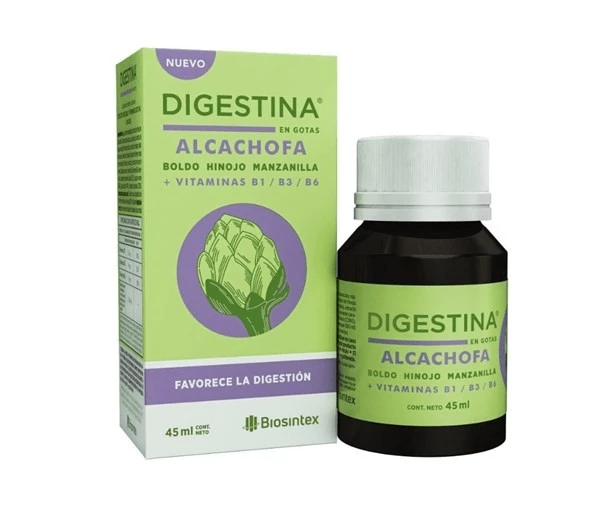 Digestina Gotas X 45 ml