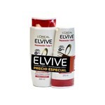 Elvive Reparación Total 5 Shampoo + Acondicionador | 680 Ml + 400 Ml #1
