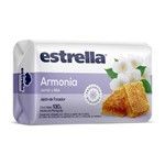 Estrella Jabon de Tocador Armonia 130 gr 3 Unidades #1
