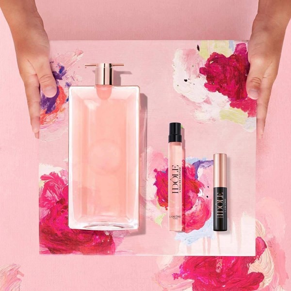 Lancome Idole EDP 100 ml + EDP 10 + Mini Mascara de Pestañas alt