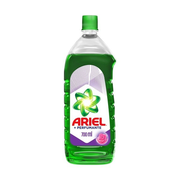 Ariel Jabon Liquido + Perfumante Pouch 700 ml alt