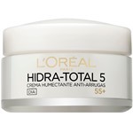 Loreal Paris Hidra Total 5 crema Experto Antiarrugas +55 50 ml #2