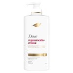 Dove Acondicionador Regeneración + Retinol Tamaño 650 ml #2
