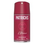 Patrichs Desodorante Aerosol Luomo 150 ml #3
