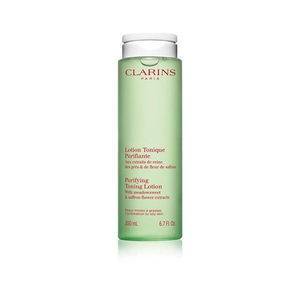Clarins Purifying Toning Face Lotion For Oily Skin 125 ml #1