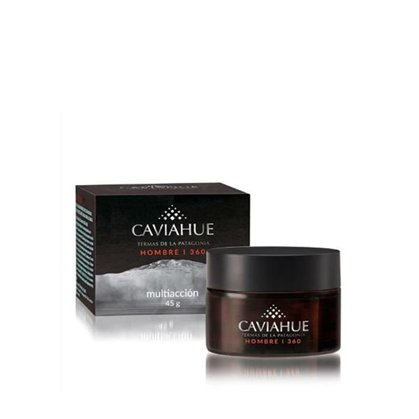 Crema Facial Caviahue Para Hombres 45 gr alt