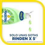 Magistral Detergente Aloe 1.4 l #4