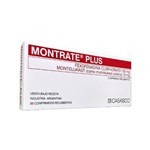 Casasco Montrate Plus Fexofenadina + Montelukast x 30 Comp Recubiertos #1
