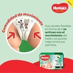 Huggies Pañales Flexi Comfort Talle Xxg (30 Unidades) #3