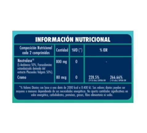 Satial Total 30 comprimidos alt