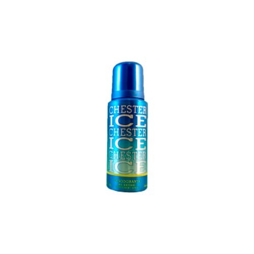 Chester Desodorante Aerosol Ice 150 ml