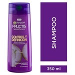 Fructis Shampoo Rizos Poderoso 350 ml #1