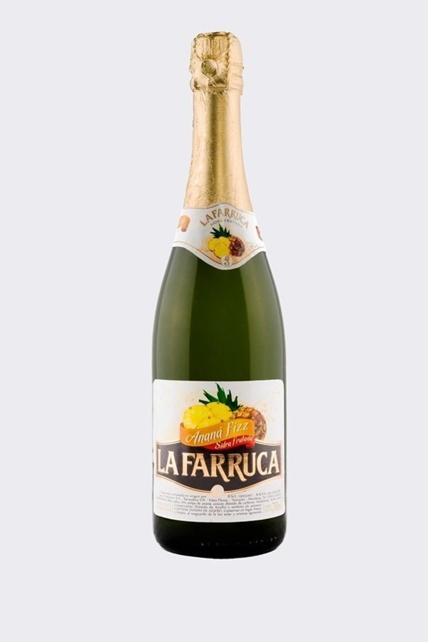 Anana Fizz La Farruca X 710 cc #1