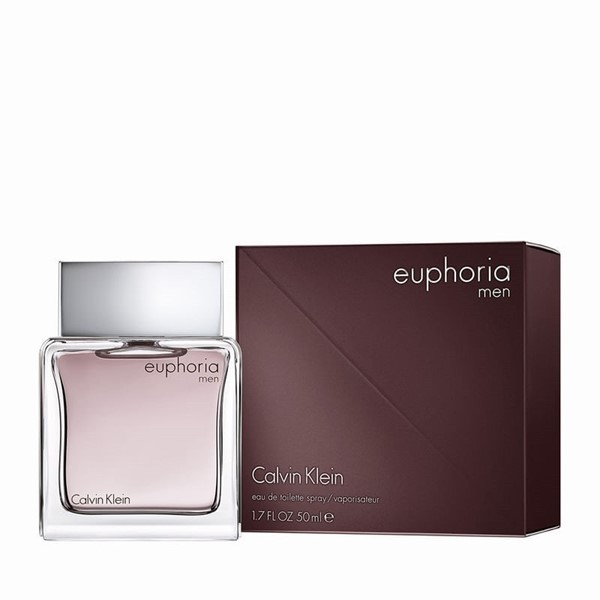 Calvin Klein Euphoria For Men Edt Presentación 50 ml alt