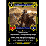 047 Kendal, Constructor De Ejercitos Precon Enano/Desertor - Coste 4 #1