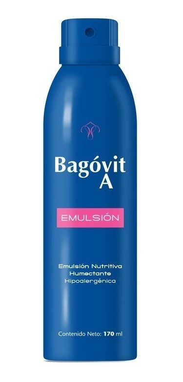Bagovit Emulsión Spray Continuo 170 ml alt