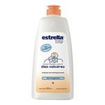 Baby Óleo Calcáreo Sin Fragancia Con Extracto de Algodon x 500 ml #3