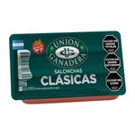 Salchichas Union Ganadera Cortas x 6 230 gr #1
