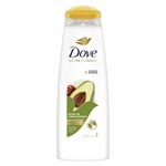 Dove Shampoo Fortalecimiento 400 Ml #1