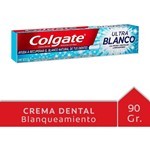 Colgate Crema Dental Ultra Blanco 90 Gr #3