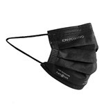 Ion-Positivo Tapaboca Higiénico Negro Triple Con Filtro #1