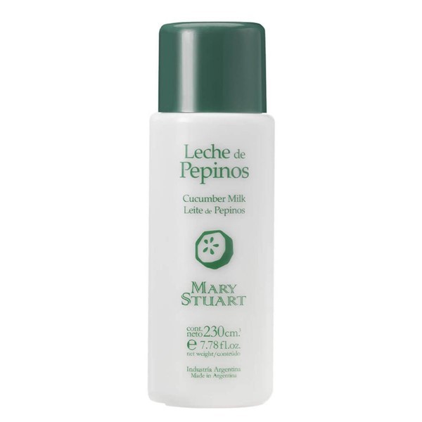 Mary Stuart Leche Pepinos Facial 230 ml #1