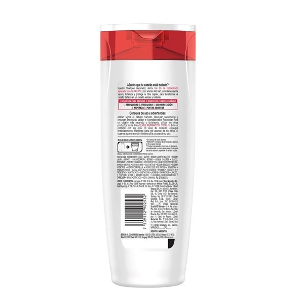 Shampoo Elvive Reparación Total 5 x 200 ml alt