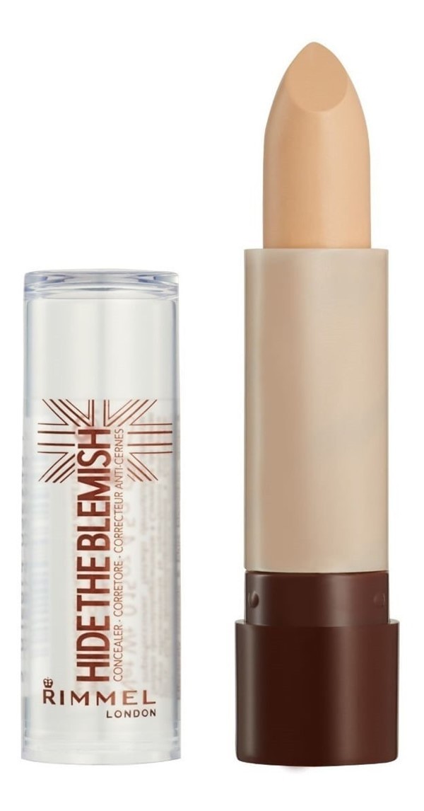Rimmel Lápiz Corrector Hide The Blemish 4.5 Gramos 103 Soft Honey