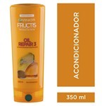 Fructis Acondicionador Recarga Nutritiva 350 ml #4