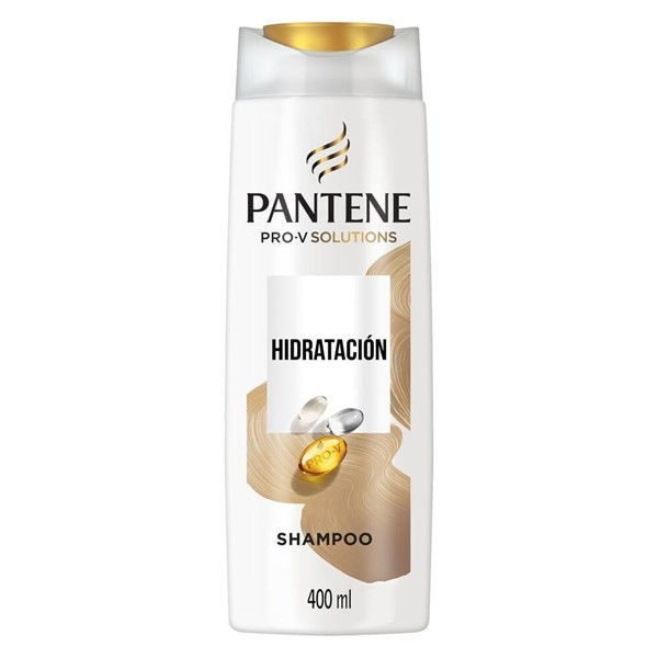 Shampoo Pantene Hidratación x 400 ml