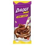 Chocolate Daqui Max Leche Y Maní 120 gr. #1