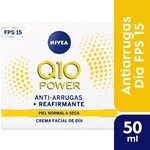 Nivea Crema Facial Antiedad Día  Q10 Power Fps15 Todo Tipo de Piel 50 ml #5