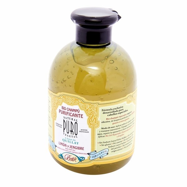Boti-K Shampoo Bio Limon Jengibre 300 ml #1