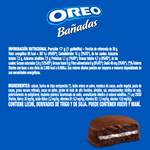 Galletitas Dulces Oreo Bañadas En Chocolate 119 G. #2