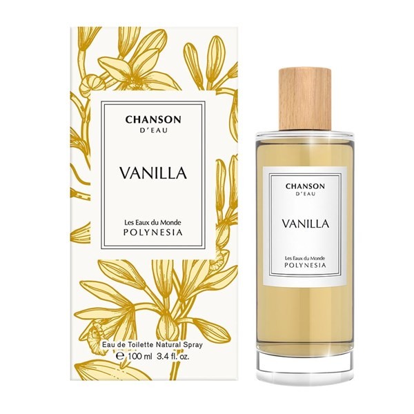 Chanson D Eau Edt Chanson D'eau Vanilla x 100 ml alt