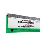 Finadiet Cruzal 20 Hialuronato Sódico Jeringa Prell. x 1 x 2 ml #1