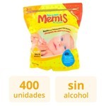 TOALLAS BB MEMIS REPUESTO 400+100 #1