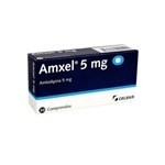Amxel 5 mg 30 comp #1