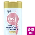 Shampoo Sedal Ácido Hialurónico  Vitamina A 340 Ml #1