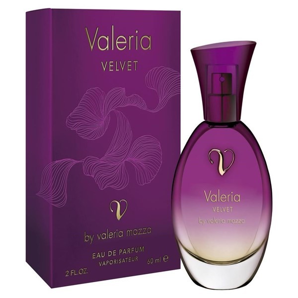 Valeria Mazza Velvet Edp x 60 ml #1