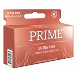 Prime Preservativo Ultra Fino (12 Unidades) #1