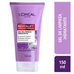 Loreal Gel de Limpieza Dermo Expert Revitalift Acd Hialurónico 150 ml #1