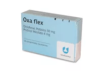 Oxa Flex | 30 comprimidos #1