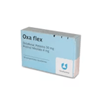 Oxa Flex | 30 comprimidos #1