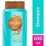 Sedal Bomba Argan Shampoo x 650 ml #1