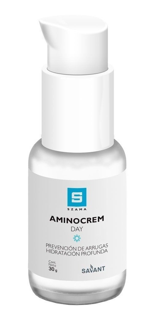 Aminocrem Day Prevención de Arrugas Hidratación Crema 30 g alt