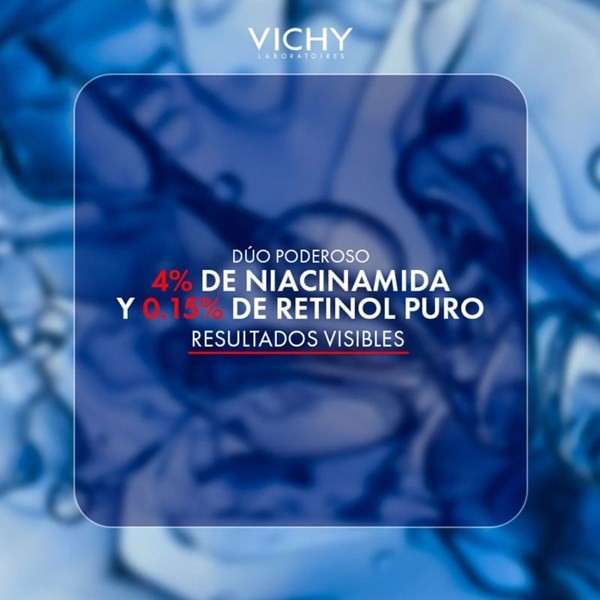 Vichy Crema de Noche Antimanchas Lifactiv Retinol B3 50 ml alt