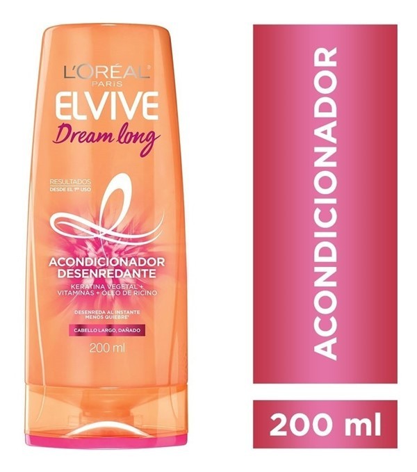Elvive Acondicionador Dream Length 200 Ml