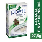 Desodorante Poett Para Inodoros-canasta -27 Gr #1